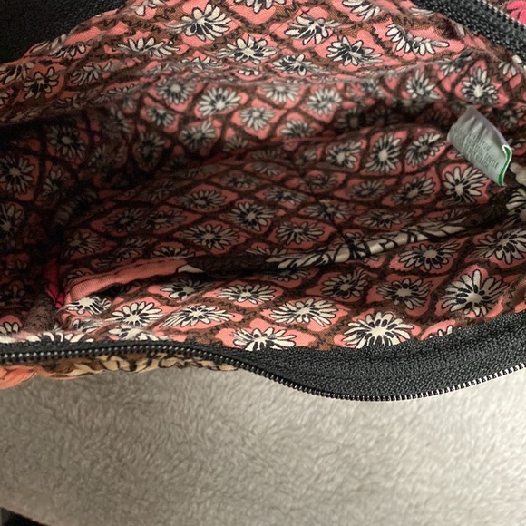 Vera Bradley Floral Purse - Picture 5 of 7